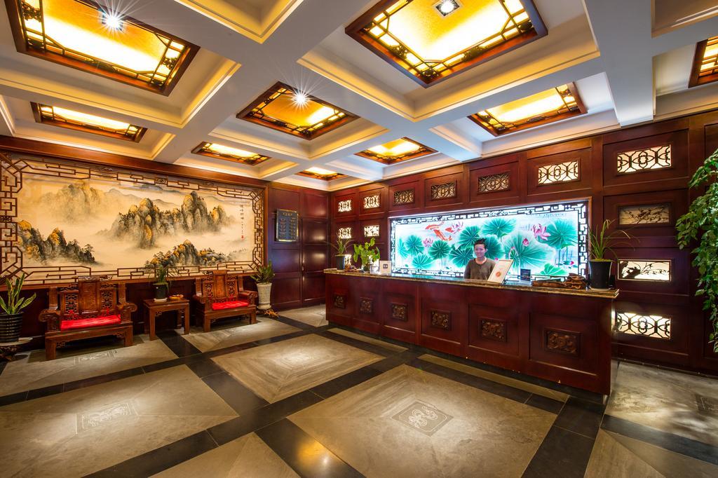 Yinfeng Hotel Đại Lý Ngoại thất bức ảnh