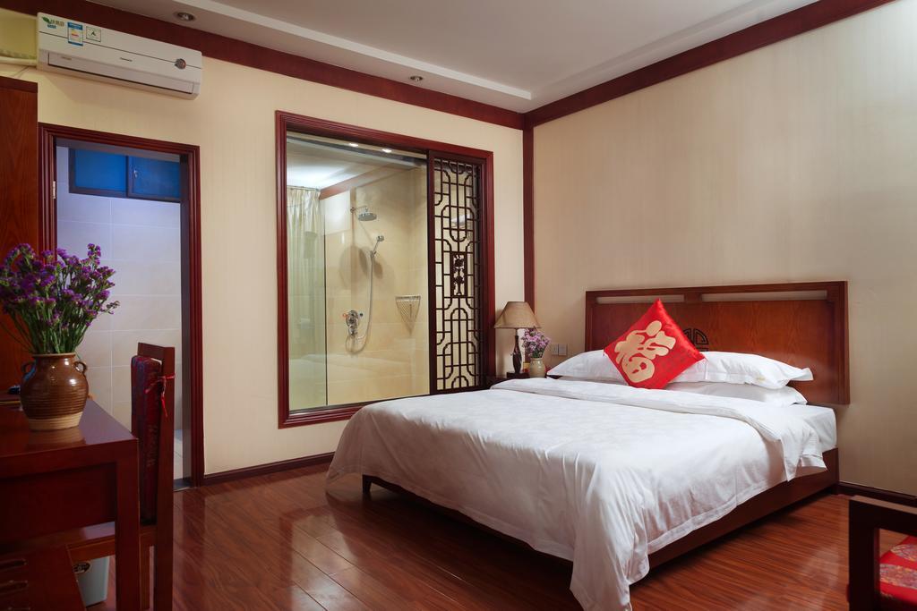Yinfeng Hotel Đại Lý Ngoại thất bức ảnh