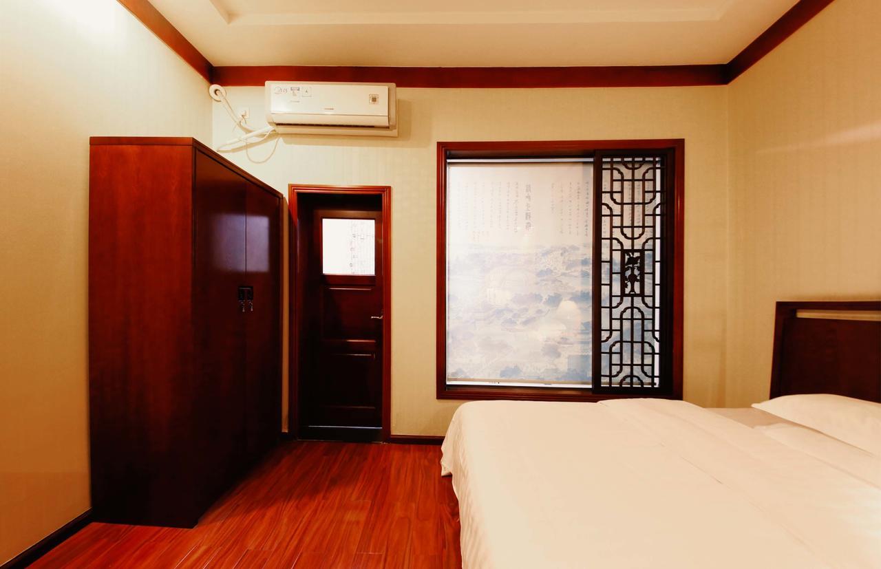 Yinfeng Hotel Đại Lý Ngoại thất bức ảnh