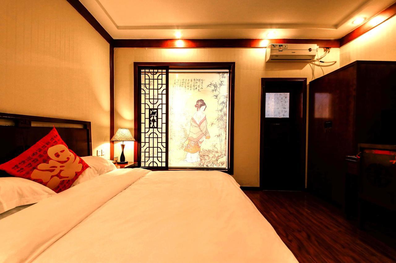 Yinfeng Hotel Đại Lý Ngoại thất bức ảnh