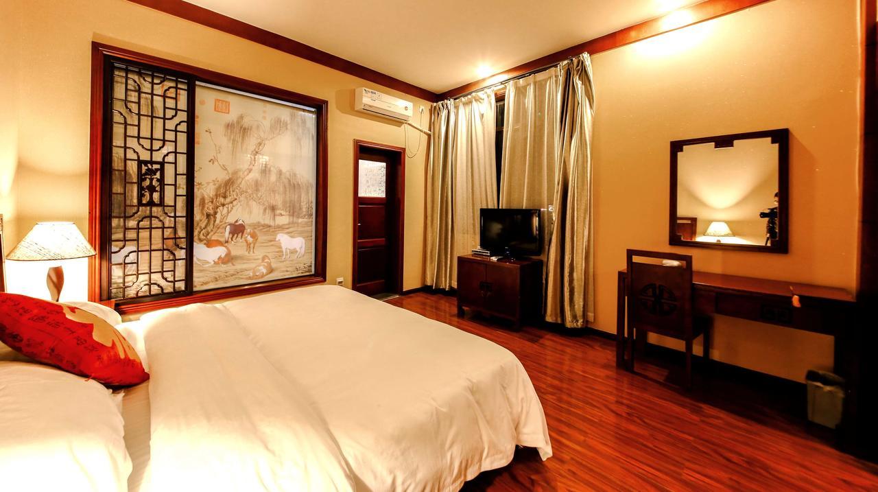 Yinfeng Hotel Đại Lý Ngoại thất bức ảnh