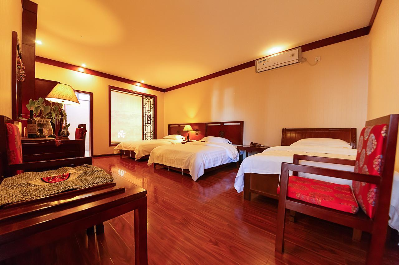 Yinfeng Hotel Đại Lý Ngoại thất bức ảnh