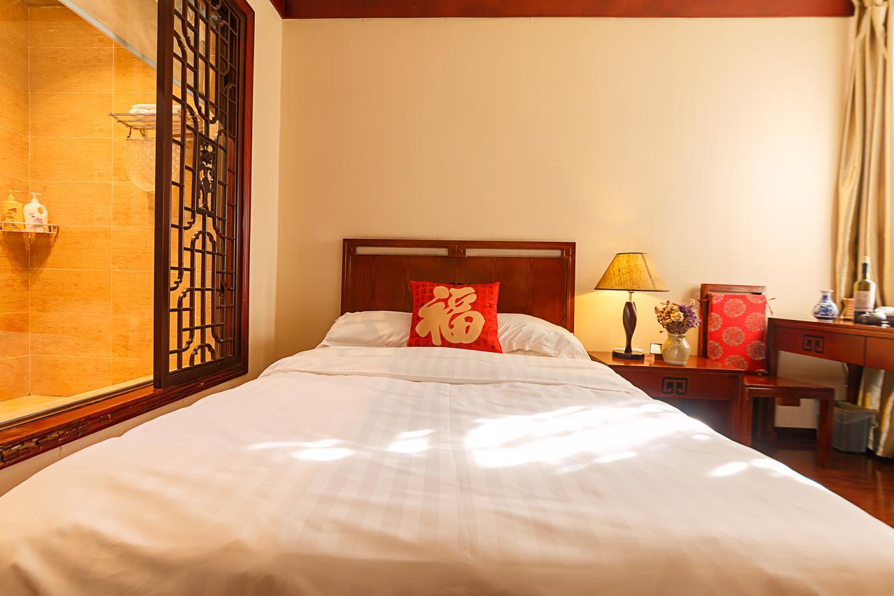 Yinfeng Hotel Đại Lý Ngoại thất bức ảnh