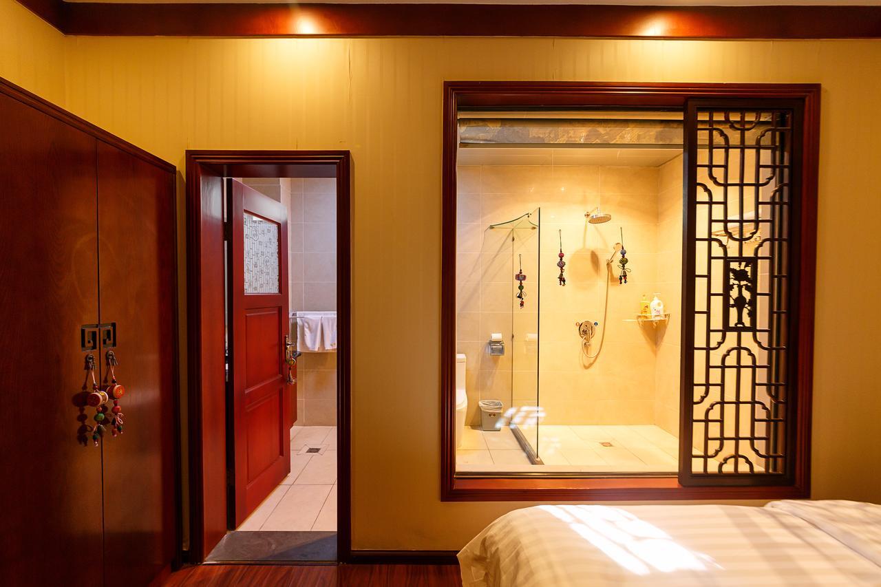Yinfeng Hotel Đại Lý Ngoại thất bức ảnh