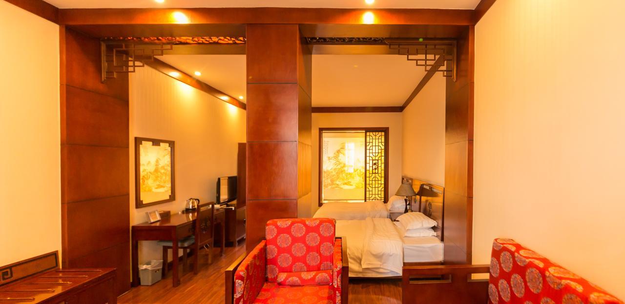 Yinfeng Hotel Đại Lý Ngoại thất bức ảnh