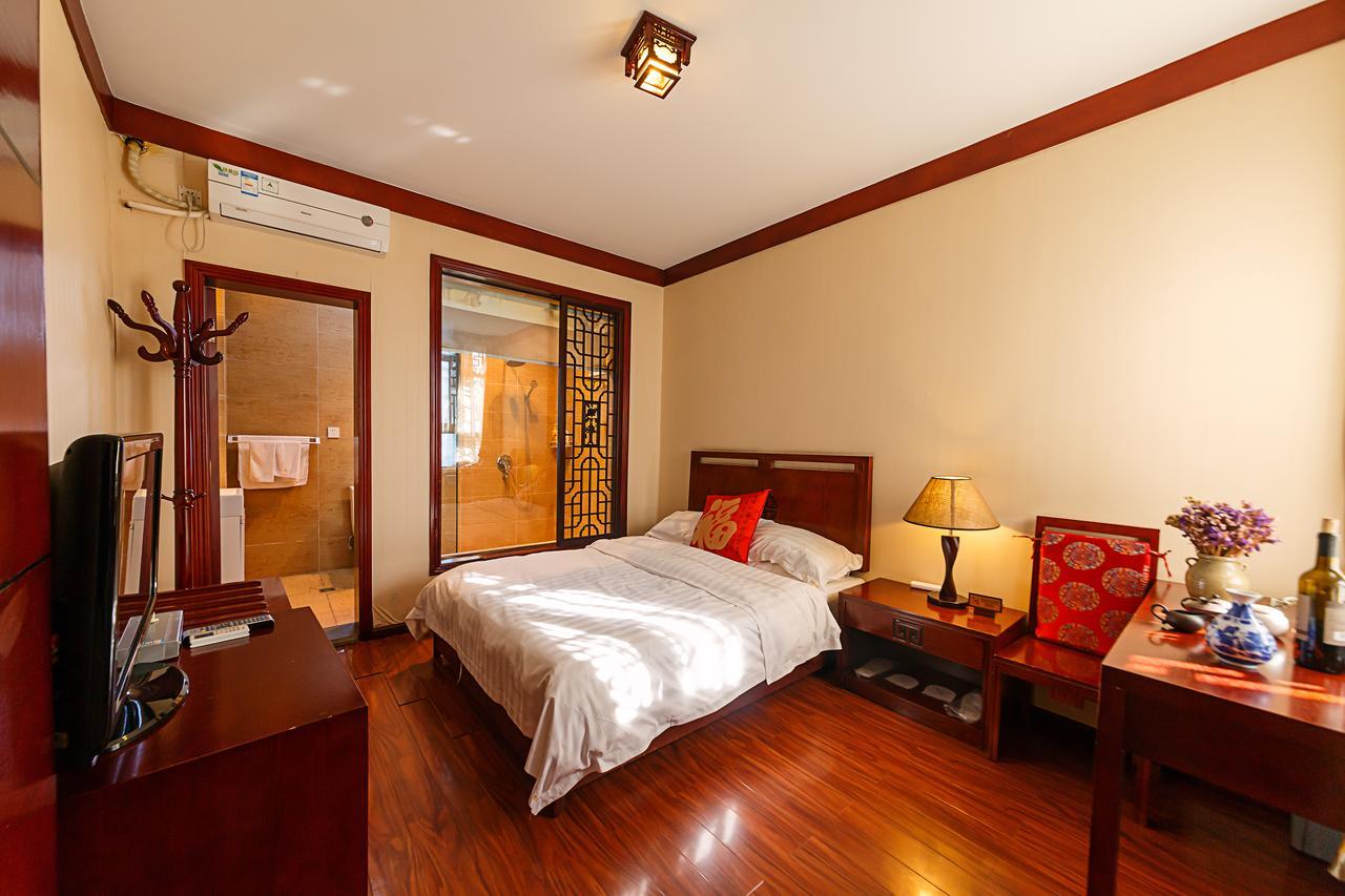 Yinfeng Hotel Đại Lý Ngoại thất bức ảnh