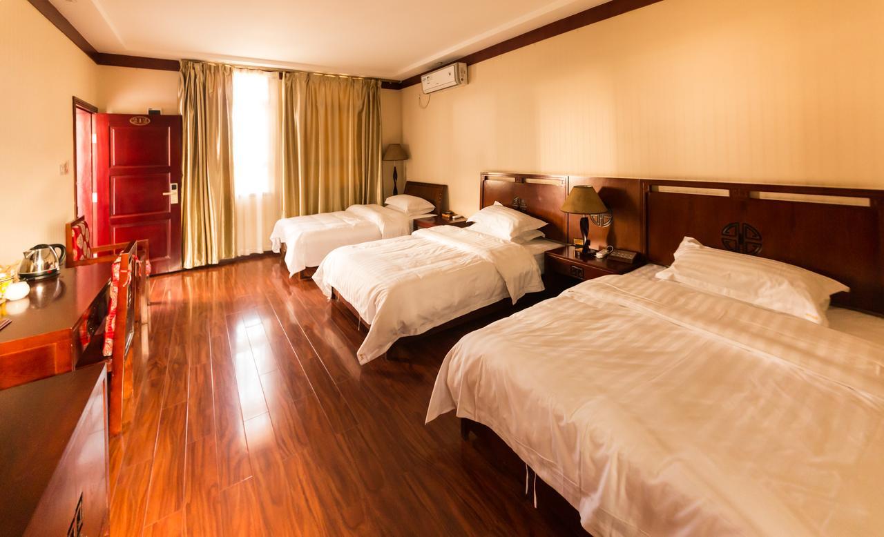 Yinfeng Hotel Đại Lý Ngoại thất bức ảnh