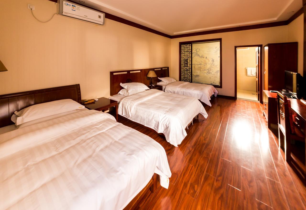 Yinfeng Hotel Đại Lý Ngoại thất bức ảnh