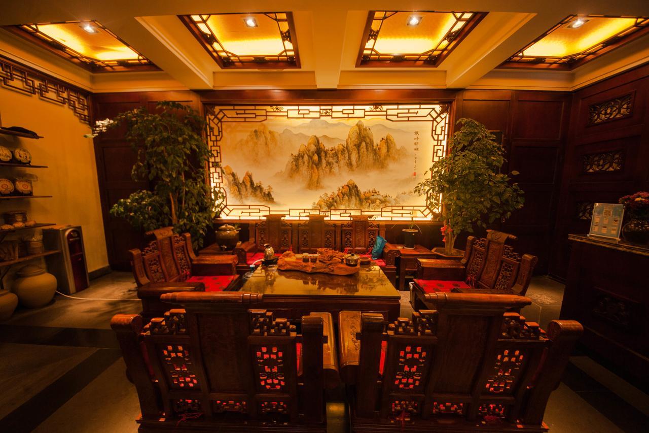 Yinfeng Hotel Đại Lý Ngoại thất bức ảnh