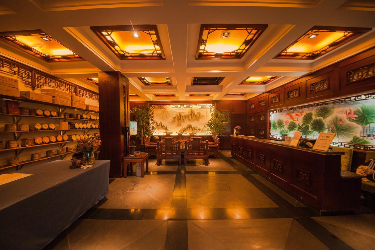 Yinfeng Hotel Đại Lý Ngoại thất bức ảnh